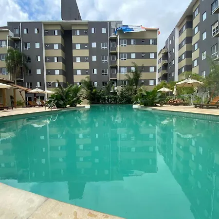 Apto em Condomínio Resort Ubatuba-3